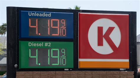 Circle K Gas Prices: Everything You Need To Know .